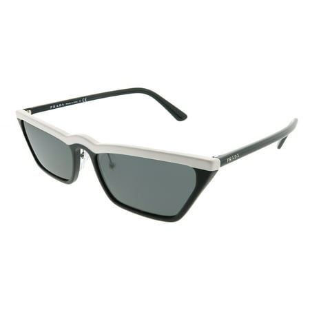 Prada  PR 19US YC45S0 Womens  Cat-Eye Sunglasses