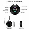 thumbnail image 4 of tredstone Card Insertable Bluetooth Speaker Compact And Convenient Linking Bluetooth Is Very Convenient black, 4 of 6