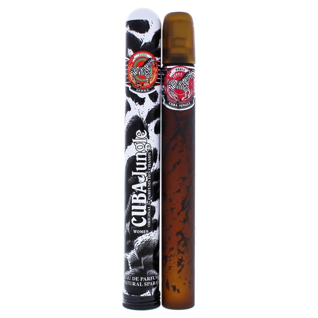 Cuba Jungle Zebra Cuba Spray EDP Dama 1.17oz