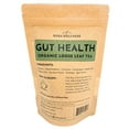 thumbnail image 2 of Keha Wellness Organic Gut Health Loose Leaf Herbal Tea - Extra Flavorful Blend for Improved Gut Health, Immune Support, and Microbiome Repair - Made in the USA, 2 of 2
