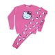 thumbnail image 2 of conjunto de sudadera con cuello redondo hello kitty para niñas de marca (Stock listo), 2 of 3