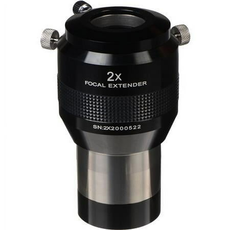 Explore Scientific FE02-020 2x Focal Extender with Accessories Included, 1 Count