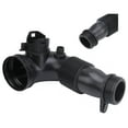 thumbnail image 1 of Air Intake Tube Air Intake Hose Turbocharger Intake Hose Turbocharger Inlet Pipe Turbocharger Intercooler Air Intake Inlet Tube Hose Fit For N20 2.0L F22 F30 F32 F10 E84 F25, 1 of 8