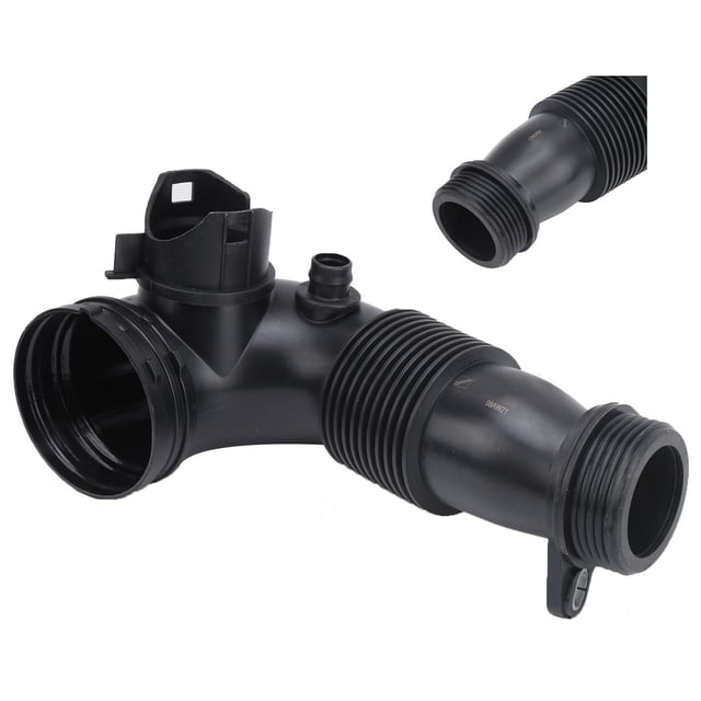 Air Intake Tube Air Intake Hose Turbocharger Intake Hose Turbocharger Inlet Pipe Turbocharger Intercooler Air Intake Inlet Tube Hose Fit For N20 2.0L F22 F30 F32 F10 E84 F25