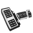 thumbnail image 3 of Brake  Footrest, Accelerator Pedal Nonslip Improve Driving   Replacement For  Leon 2014 - 2017 LHD For Car, 3 of 8