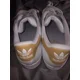 thumbnail image 3 of Adi-das Superstars White/ Golden Beige Sz11.5, 3 of 6