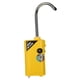 thumbnail image 1 of Bomba de oxígeno para pesca al aire libre 3 en 1, absorbedor de agua automático, portátil, 3 mo, iluminación LED , pequeño, bajo ruido - Amarillo Sunnimix Bomba de oxígeno de pesca, 1 of 8