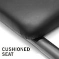 thumbnail image 6 of Microdry Ab Precision Workout Trainer, Guided Core Trainer for Proper Form, Grey/Black, 6 of 7