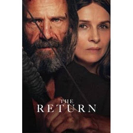 The Return (2024) (English Audio) Movie DVD New