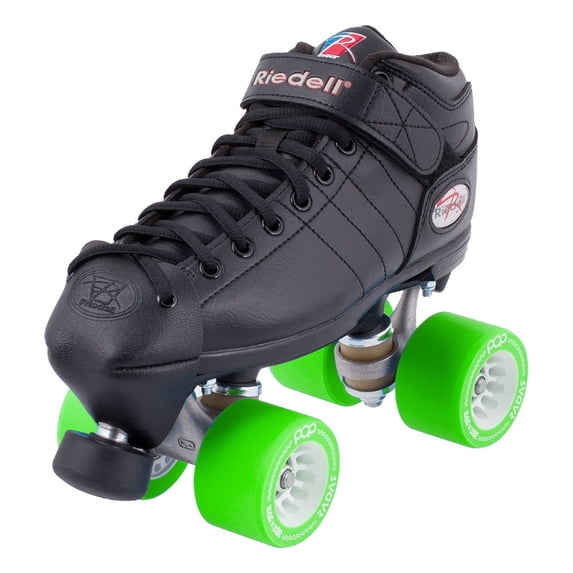 Riedell Quad Roller Skates - R3 Derby RS