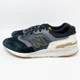 thumbnail image 5 of New Balance Men's 997H Black White Athletic Shoes Size 9 D, 5 of 5