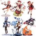 thumbnail image 2 of Figura DE ACCIÓN DE Genshin Impact Klee, Caballero Hibana de 17cm, Ganyu/Keqing/Paimon, Yae Miko/Hu Tao, modelo de muñeca, Juguetes Gong Bohan LED, 2 of 2