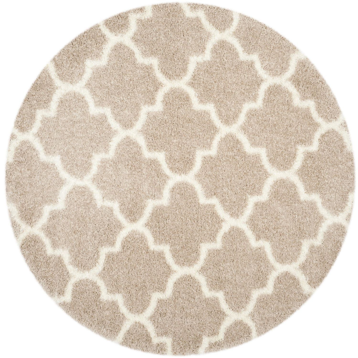 Safavieh Montreal Lennart Geometric Shag Area Rug