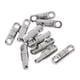 thumbnail image 4 of 20pcs Rodamiento de Bolas Pesadas Sunnimix Giratorias Rotación Flexible Conector Tipo Pesca, 4 of 7