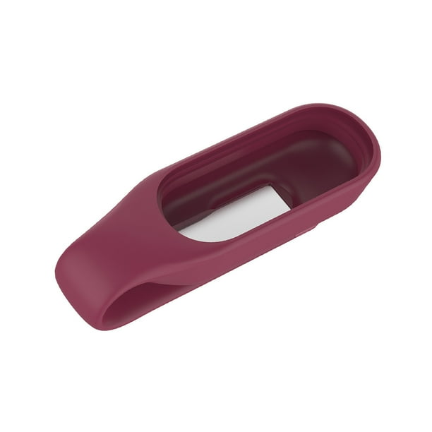 Cateissary Clip de silicona, accesorio de reemplazo antipérdida flexible, estuches de sujeción con hebilla, reemplazo de la carcasa del soporte de la Electrónica No.2