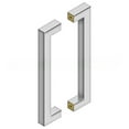 thumbnail image 3 of Deltana SSPBB1210U32 12" Contemporary Pulls, Back-to-Back in Polished Stainless, 3 of 3