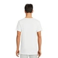 thumbnail image 5 of U.S. Polo Assn. Men's White Crewneck Tee with Short Sleeves, Sizes S-3XL, 5 of 8