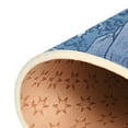 thumbnail image 6 of Landscape 63''x48'' Plush Memory Foam Bath Mat, Soft, Absorbent, Non Slip, Durable, 6 of 7