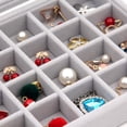 thumbnail image 4 of Cajas Organizadoras Apilables Exhibidoras para Joyería Adepaton 2035277-3, 4 of 5