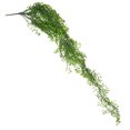 thumbnail image 1 of Hytrove Planta Colgante Artificial Verde Para De Pared Con Hojas Realistas Y Ajustable Para, 1 of 8