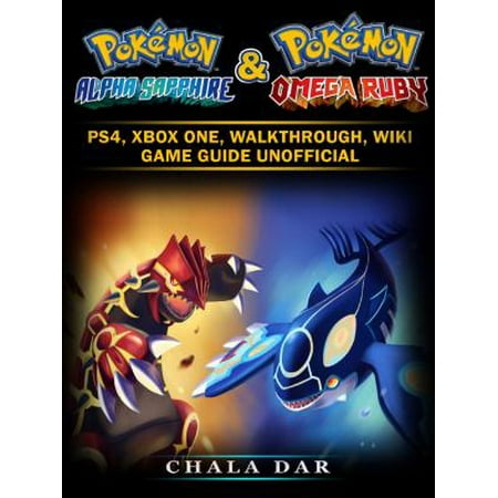 Pokemon Omega Ruby & Alpha Sapphire - eBook