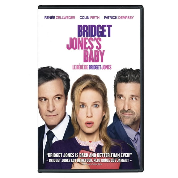 BRIDGET JONES'S BABY