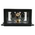 thumbnail image 2 of B2 Audio 1-to-3 Pair Cockbox RCA Splitter Distribution Block, 2 of 5