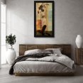 thumbnail image 3 of Chris Donovan 18x32 Black Modern Wood Framed Wall Art Titled - Numinous I, 3 of 6