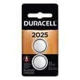 thumbnail image 2 of Duracell 3221827 3V 2025 Coin Button Batteries - Pack of 2, 2 of 2