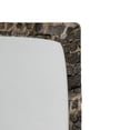 thumbnail image 2 of Ambesonne Rustic Fitted Sheet, Medieval Stone Wall, Twin XL Size, Blue Grey, 2 of 2