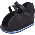 thumbnail image 1 of Zapatos ortopédicos para fractura de pie con protección para pies ajustable (25 cm) LingWen 1327533361323, 1 of 1