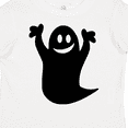 thumbnail image 4 of Inktastic Happy Halloween Cute Ghost Boys or Girls Toddler T-Shirt, 4 of 5