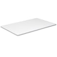 thumbnail image 1 of Giantex Universal Table Top, Solid One-piece Wooden Desktop  w/Cable Holes Office Relevance Tabletop Easy Assembly, 1 of 8