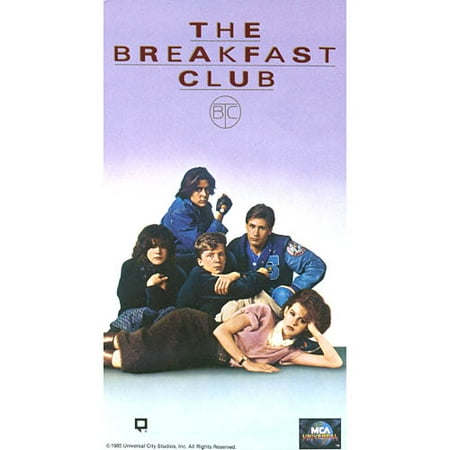 Breakfast Club, The (Full Frame)