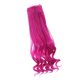 thumbnail image 4 of Muñecas Peluca rizada 25x100cm bricolaje largo y rizado peluca de cabello para muñecas bjd sd diy hacer rosado Magideal Muñecas Peluca rizada, 4 of 5