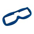 thumbnail image 1 of Almohadilla para los ojos de la placa frontal Acolchado de espuma transpirable Azul Zulema almohadilla de espuma para gafas digitales, 1 of 8