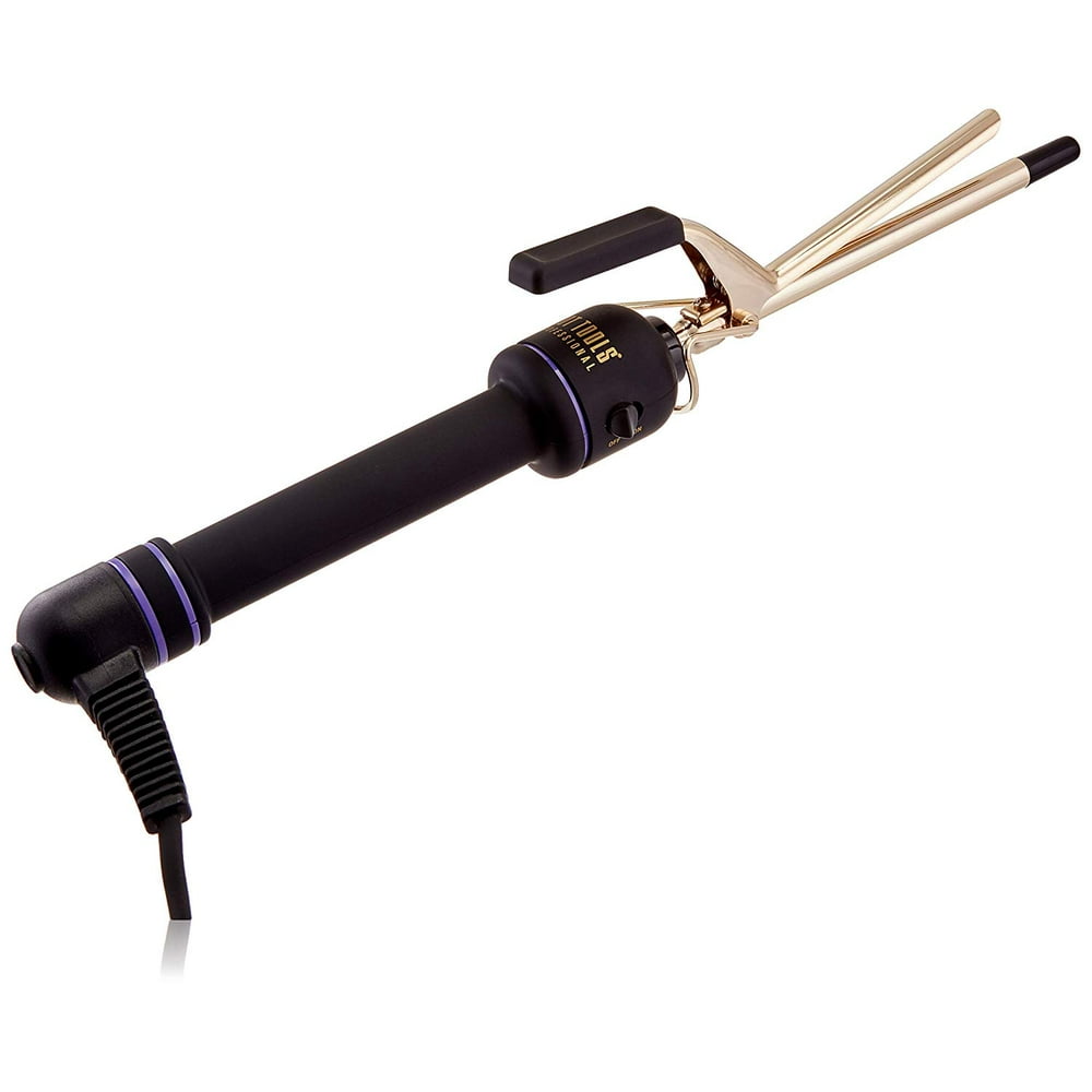 Hot Tools Professional 0.375 Inch 24K Gold ExtraLong Barrel Curling