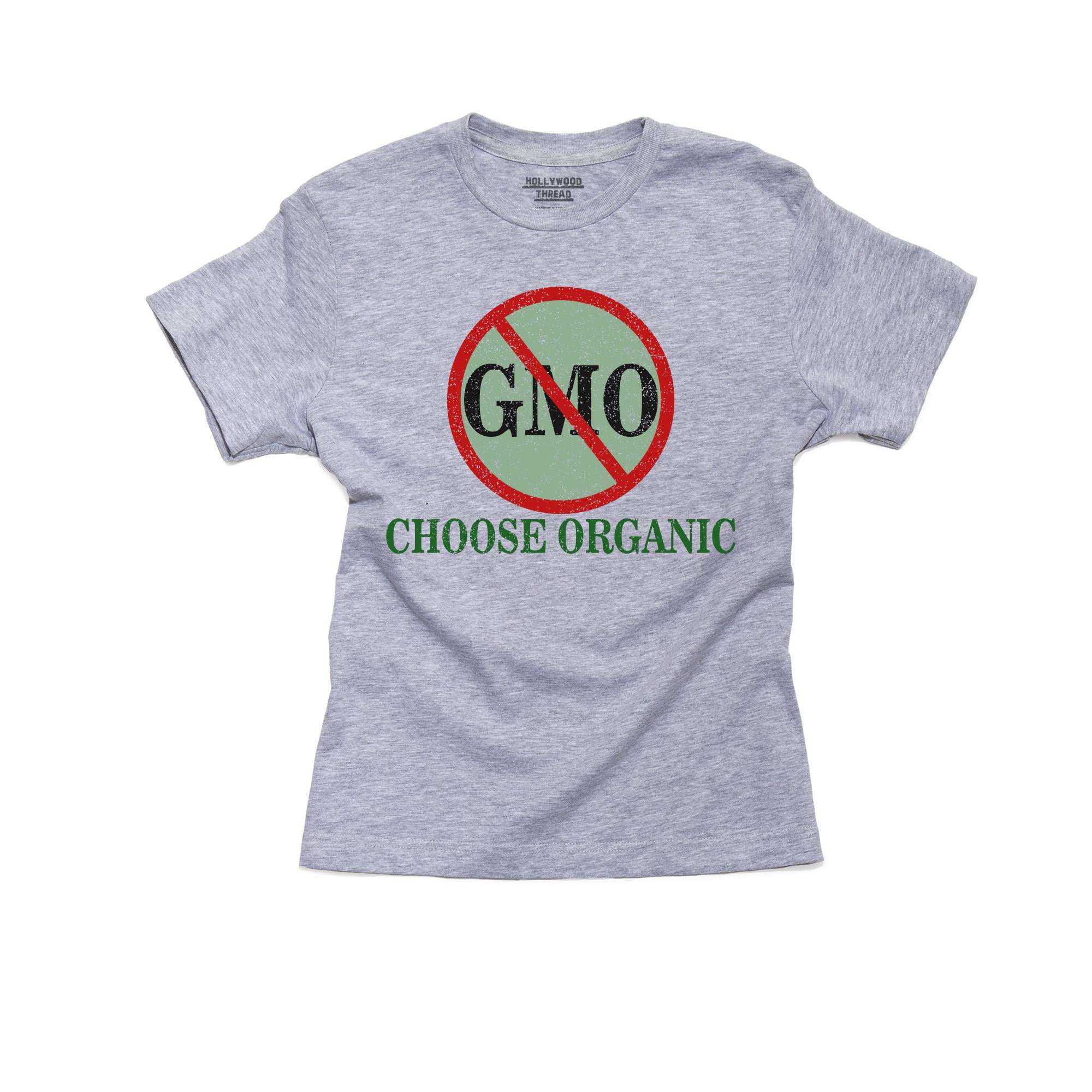 gmo shirt