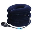 thumbnail image 1 of Cervical Cervical Traction Device Inflatable Neck Support (Blue), Adjustable Neck Brace is Good for Spinal Alignment and Chronic Neck Pain Relief, Tr, 1 of 4