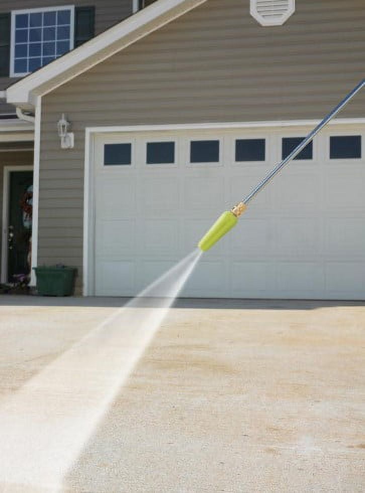 Ryobi 3,300 PSI Gas/Electric Turbo Nozzle