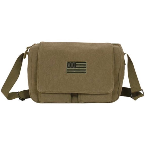 Fox Outdoor 43-702 Retro Departure Shoulder Bag
