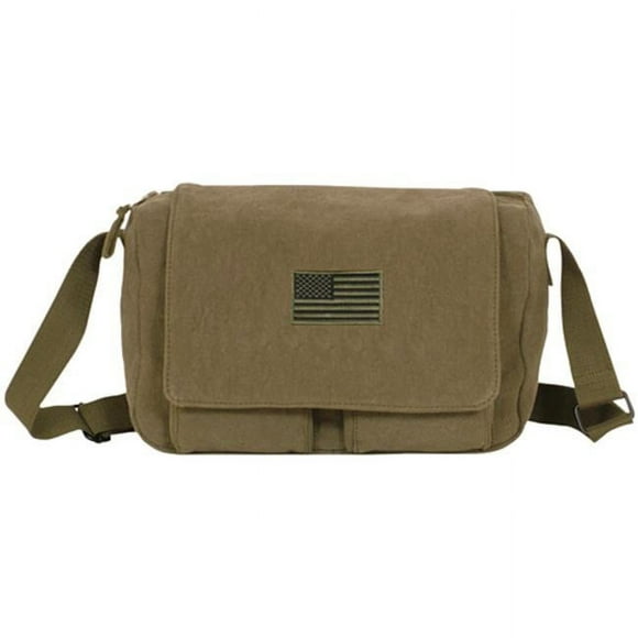Fox Outdoor 43-702 Retro Departure Shoulder Bag