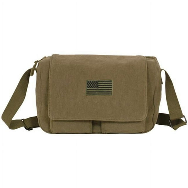 Fox Outdoor 43-702 Sac Porté Épaule de Départ Rétro