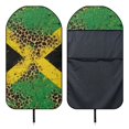 thumbnail image 6 of XYZCANDO 1 Pack Car Seat Towel Cover Soft Shields seats from stains & wetness, Compatible with Truck Seat Bucket Seat Auto Interior Terry Cloth Car Seat Covers, 6 of 7