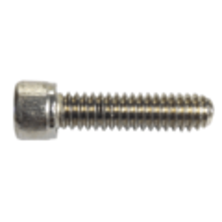 

CRL SHCS14X1-XCP10 CRL 1/4-20 x 1 Stainless Steel Angle Collar Attaching Bolt - pack of 10