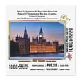 thumbnail image 3 of Rompecabezas Wuundentoy Palacio de Westminster Big Ben, Londres, Reino Unido 1000 piezas, 3 of 4