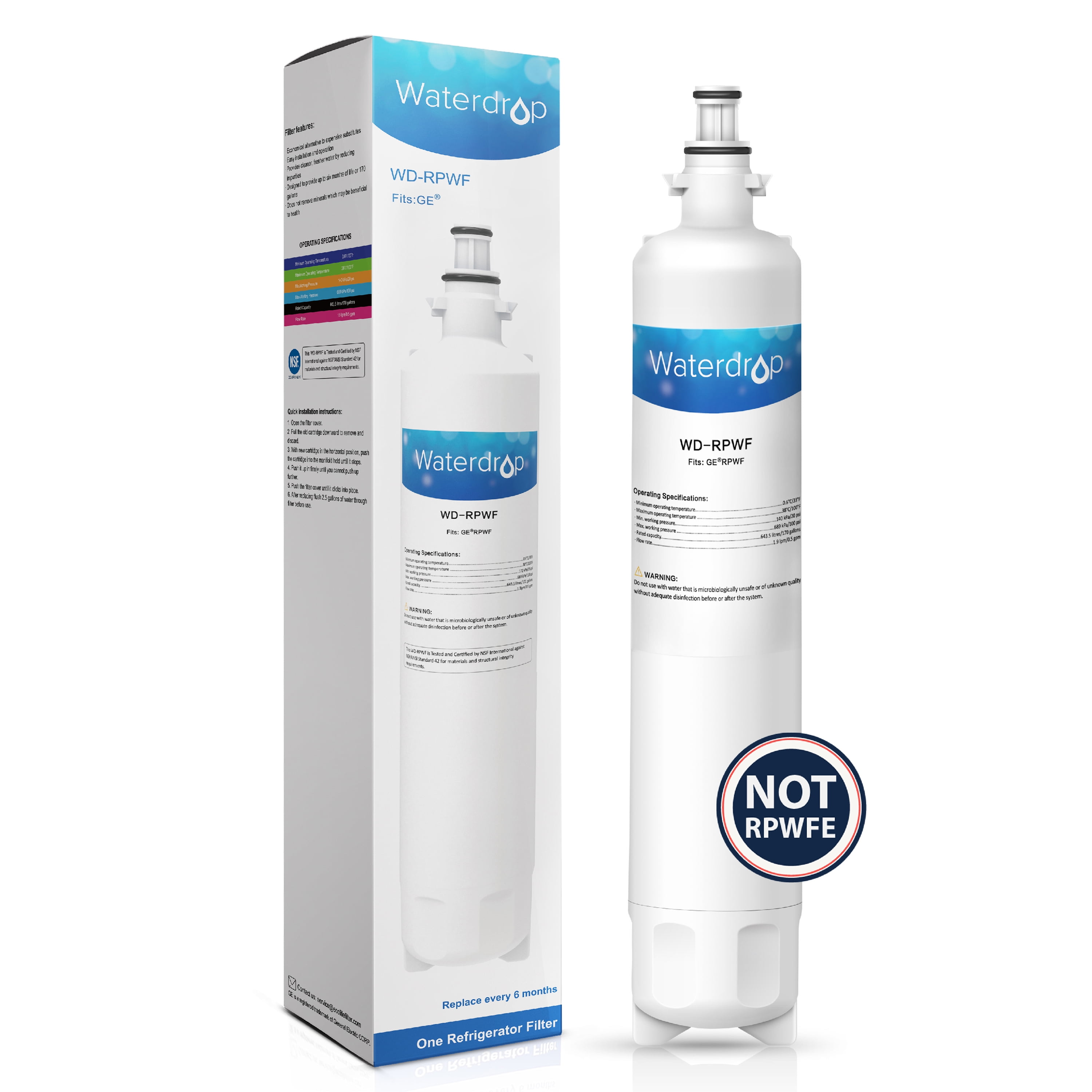 ge rpwf water filter