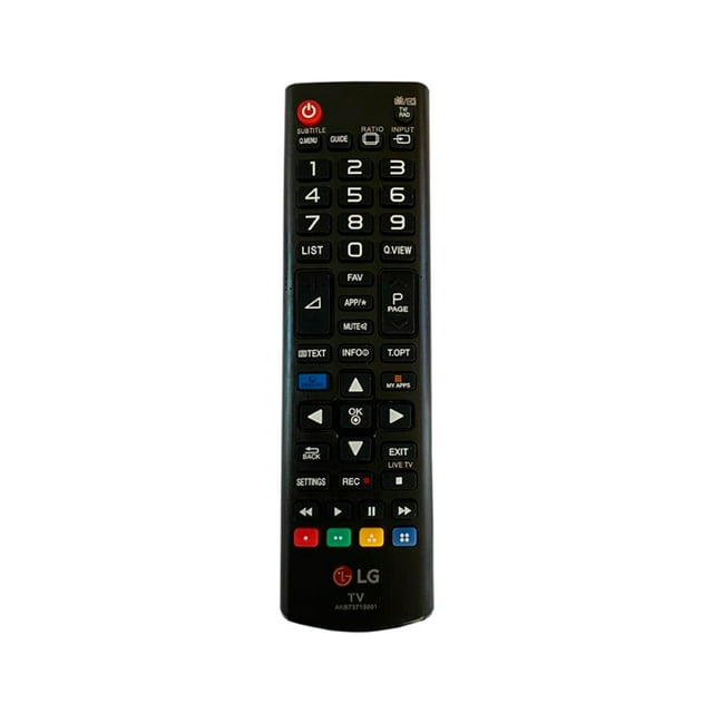 Control para pantallas LG Smart Tv 32lh570b LG Control para pantallas LG Smart Tv 32lh570b