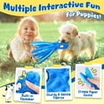 thumbnail image 3 of Juguete interactivo para perros KIPRITII, paquete de 9 para perros pequeños, 3 of 6