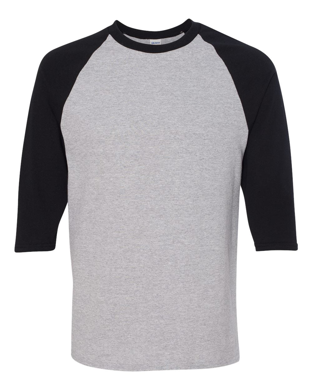 Vince Cotton Long-sleeve Raglan T-shirt in Grey Grey Mens Clothing T-shirts Long-sleeve t-shirts for Men 